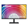 Samsung 32 inches QHD Monitor with Ergonomic Design, Black, LS32A600NWMXUE