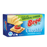Bega Processed Cheddar Cheese Block Value Pack 500 g