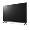 LG UHD 4K TV 55 Inch Cinema Screen Design, New 2022, 4K Cinema HDR WebOS Smart AI ThinQ - 55UQ75006LG