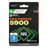 Microsoft EA Sports Xbox Series FIFA 23 Ultimate Team, 5900 Points