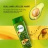 Vatika Naturals Nourishing Oil Shampoo Revitalized & Nourish Enriched with Avocado, 425 ml