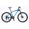 Zyklus Turbo 36 Bicycle, 26 Inches, Blue, 3432