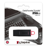 Kingston DataTraveler Exodia 3.2 Gen 1 USB Flash Drive, 256 GB, Black