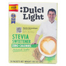 Dulci Light Zero Calories Stevia Sweetener 50 pcs 30 g