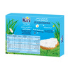 Kiri Spreadable Cream Cheese Squares 24 Portions 400 g