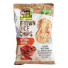 Rice Up Hot Chilli Pepper Brown Rice Chips 60 g