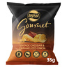 Lay's Gourmet Vintage Cheddar & Caramelized Onion 35 g
