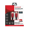Honeywell HDMI Cable With Ethernet, 3 m, Black, HC000002/HDM