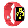 Wiwu Sports Smart Watch, Red, SW01SE