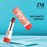 Zayn & Myza Rich Matte Lipstick, 02 Iconic, 4.2 g