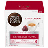 Nescafe Dolce Gusto Extra Crema Espresso Roma Coffee Capsules 16 pcs 99.2 g