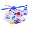 Toy Land Battery Operated Super Helicopter 3534A