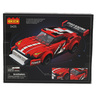Skid Fusion Racing Car Bricks, 195 Pcs, 3425
