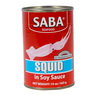 Saba Squid In Soy Sauce 425 g