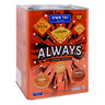 Hwa Tai Always Assorted Biscuits Tin, 600 g
