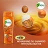 Vatika Naturals Nourishing Oil Shampoo Hydrate & Nourish Enriched with Shea Butter 425 ml