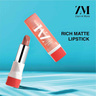 Zayn & Myza Rich Matte Lipstick, 14 Bestie Rich, 4.2 g