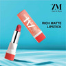 Zayn & Myza Rich Matte Lipstick, 08 Friyay, 4.2 g