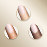 Max Factor Miracle Pure Nail Colour 205, Nude Rose