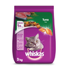 Whiskas Tuna Dry Food for Adult Cats 1+ Years 3 kg