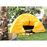 Camping Tent 4 to 6 Person, Yellow, 27647