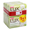 Lux Soap Gardenia Blossom, 6 x 120 g