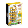 Skid Fusion Parking Lot Play Set 660-A330