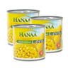 Hanaa Whole Kernel Corn Value Pack 3 x 340 g