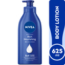 Nivea Body Lotion Nourishing Extra Dry Skin 625 ml
