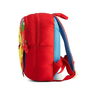 American Tourister Yoodle 2.0 School Bagpack, 10.5 L Volume, Monster Red