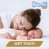 Sanita Bambi Baby Diaper Value Pack Size 2 Small 3-6kg 48 pcs