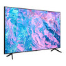 Samsung 65 inches CU7000 Crystal UHD 4K LED Smart TV, UA65CU7000UXZN