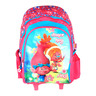 First Kid Character School Trolley Bag FK22TRA Assorted