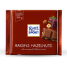 Ritter Sport Raisin Hazelnuts Chocolate 100g