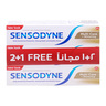 Sensodyne Multi Care+ Whitening Toothpaste 50 ml 2+1
