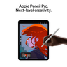 Apple iPad Pro (2024) 11 inches, Wi-Fi, M4 Chipset, 256 GB Storage, Space Black