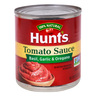 Hunts Tomato Sauce with Basil, Garlic and Oregano, 8 oz