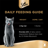 Sheba Fillets Selection Cat Food 4 x 60 g
