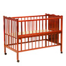 First Step Baby Wooden Cot TW-C8AESPESSO Assorted