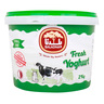 Baladna Fresh Yoghurt Full Fat 2kg
