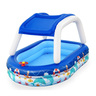 Bestway Family Pool Sea Captain with Shade, 54370