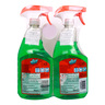 Mr. Muscle Advanced Power Window & Glass Cleaner Value Pack 2 x 750 ml