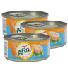 Afia Light Meat Tuna In Water Value Pack 3 x 160 g