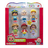 Cocomelon Career Friends 6 Figure Pack, CMW0223