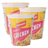 Fantastic Cup Noodles Chicken Flavour 70 g 2 + 1