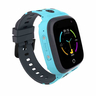 Porodo Kid's 4G GPS Smart Watch, Blue