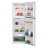 Beko Double Door Refrigerator RDNT300W 300L
