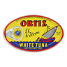 أورتيز تونة بيضاء بزيت الزيتون 112 جم