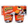 Cheetos Bold & Cheesy Mac'N Cheese Pasta Cup 4 pcs 264 g