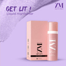 Zayn & Myza Get Lit Liquid Highlighter Makeup for an All Day Radiant Glow, Fair to Medium Skin Tone, 30 g (Super Nova)